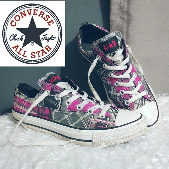 Converse Shoes - Converse Patent Leather Colorful All Star Sneakers